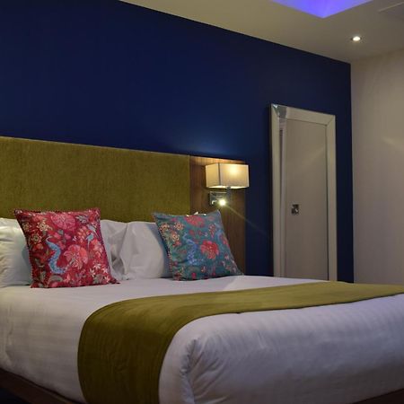 St Andrews Hotel Exeter Rum bild