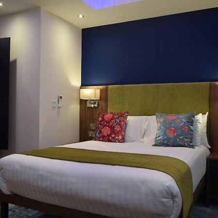 St Andrews Hotel Exeter Rum bild