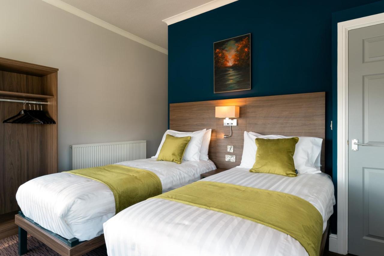 St Andrews Hotel Exeter Exteriör bild