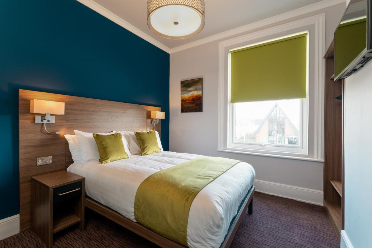 St Andrews Hotel Exeter Exteriör bild