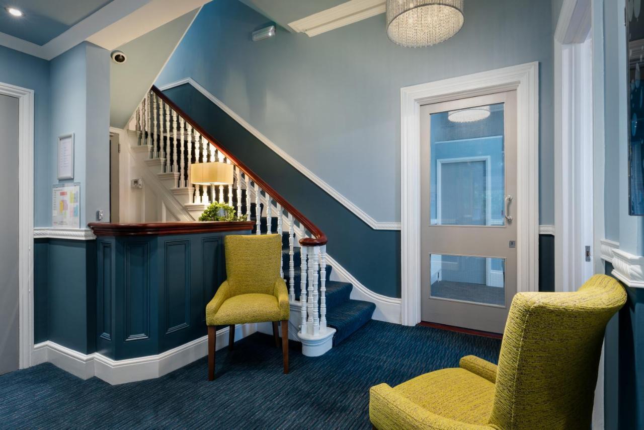 St Andrews Hotel Exeter Exteriör bild