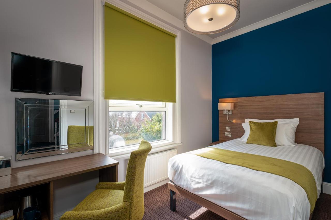 St Andrews Hotel Exeter Rum bild
