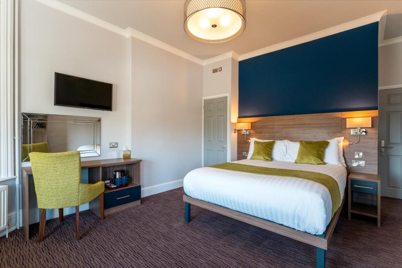 St Andrews Hotel Exeter Rum bild