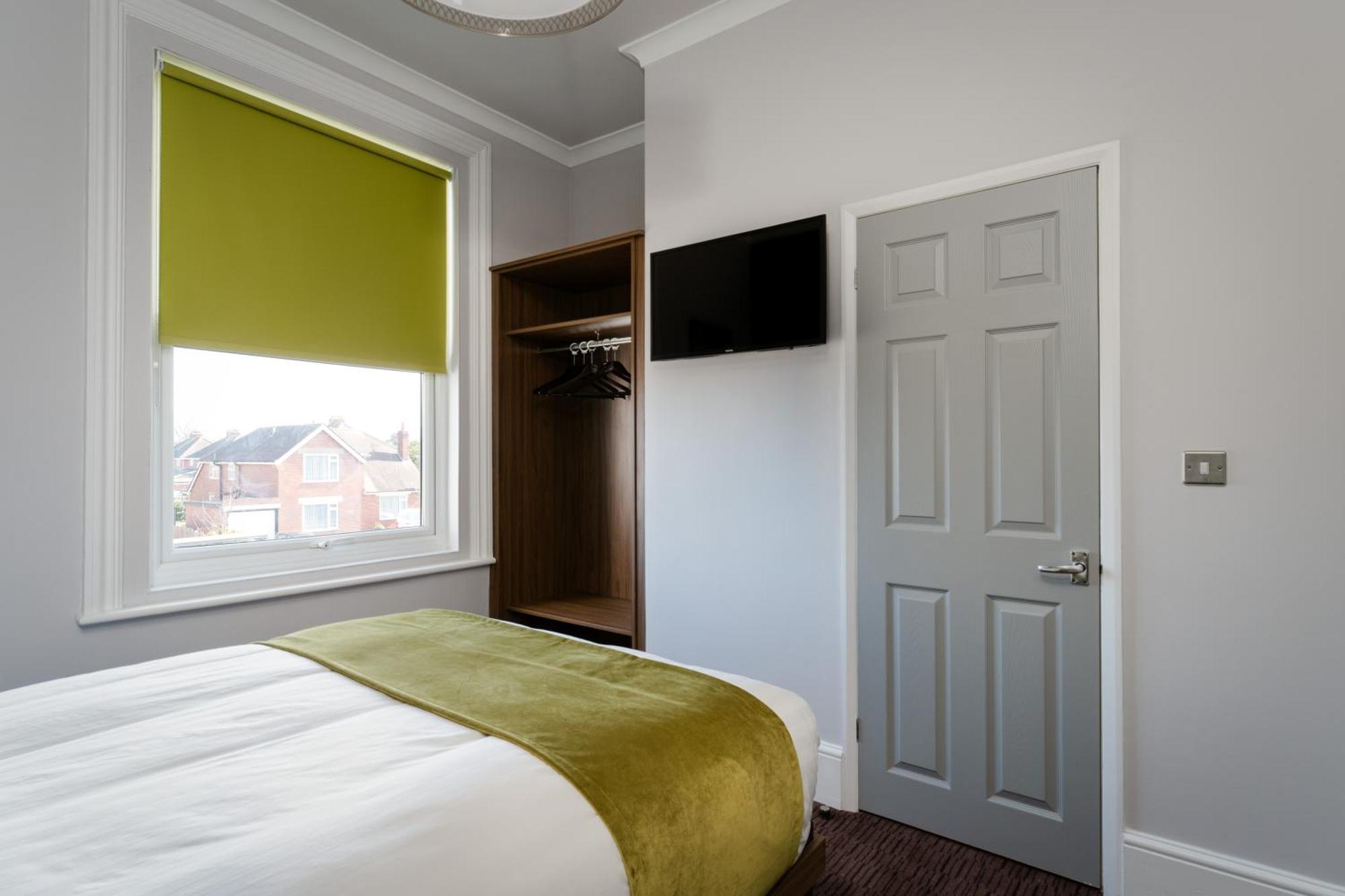 St Andrews Hotel Exeter Rum bild