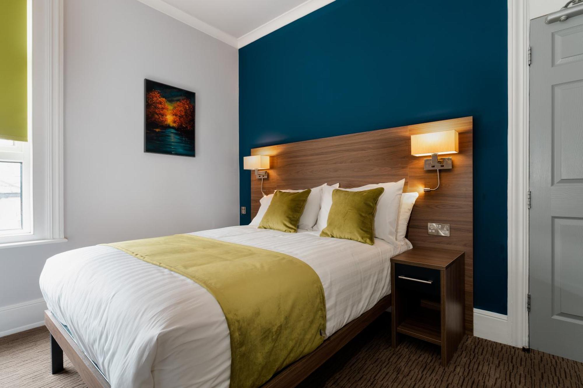 St Andrews Hotel Exeter Rum bild